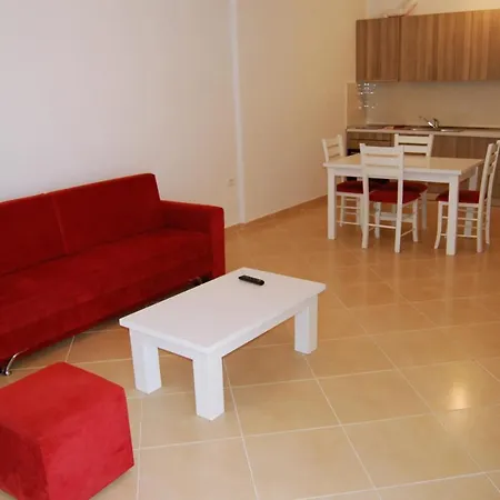 Lägenhet Grei'S Apartament Vlorë