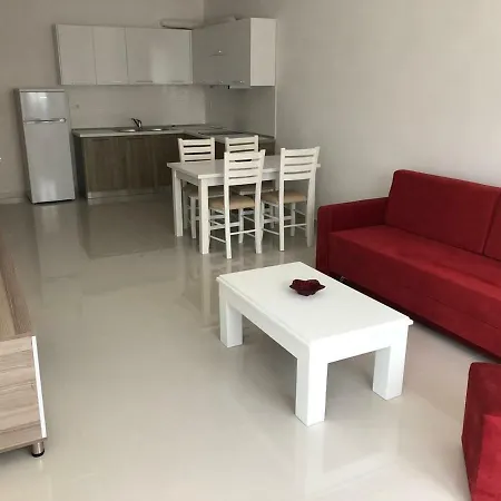 Lägenhet Grei'S Apartament Vlorë