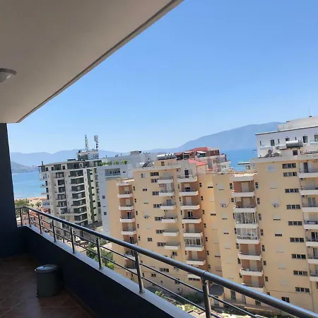 Lägenhet Grei'S Apartament Vlorë