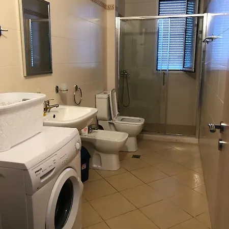 Lägenhet Grei'S Apartament Vlorë